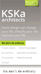 Mobile Screenshot of kska.co.uk